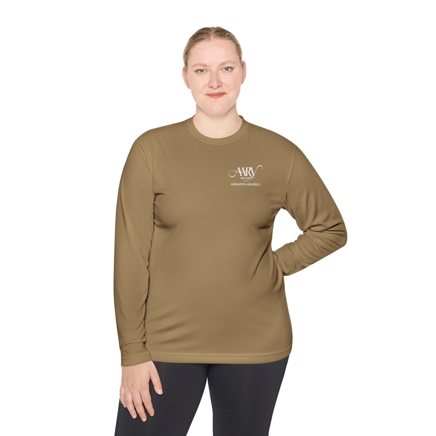 UA x AARV 18 Wheeler Long Sleeve Tee
