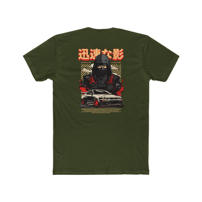 Underground Apparel Street Racing Crew Tee