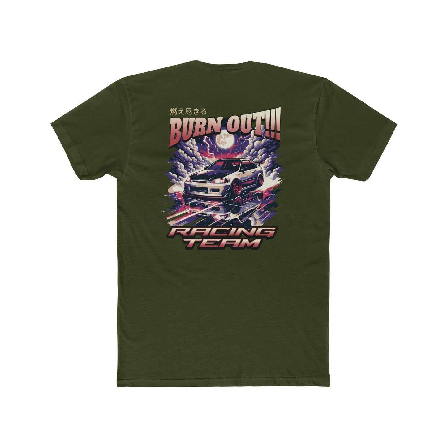Underground Apparel Honda Edition T-Shirt