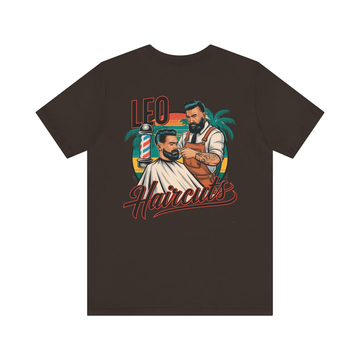LF Vintage Barber Shop Graphic Tee