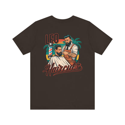 LF Vintage Barber Shop Graphic Tee