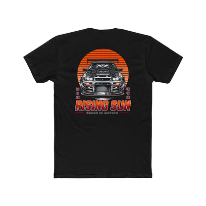 Underground Apparel Rising Sun T-Shirt