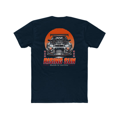 Underground Apparel Rising Sun T-Shirt