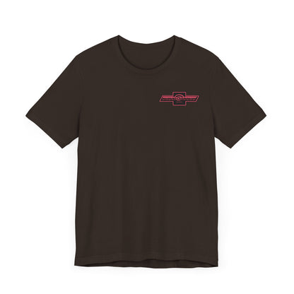 Underground Apparel Redline Red OBS