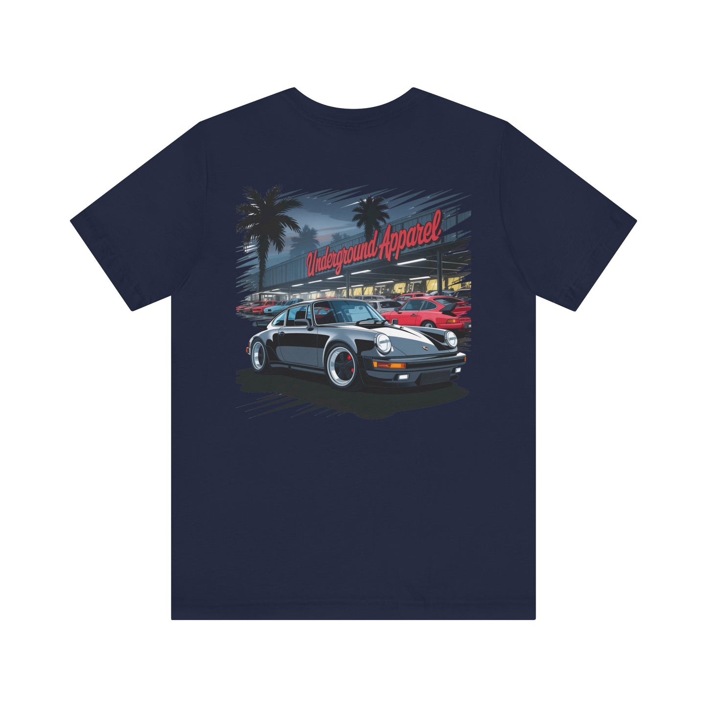 Underground Apparel Porsche 911