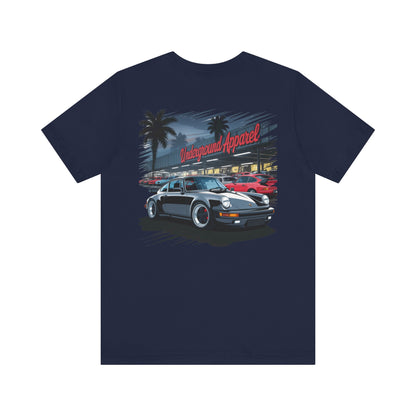 Underground Apparel Porsche 911