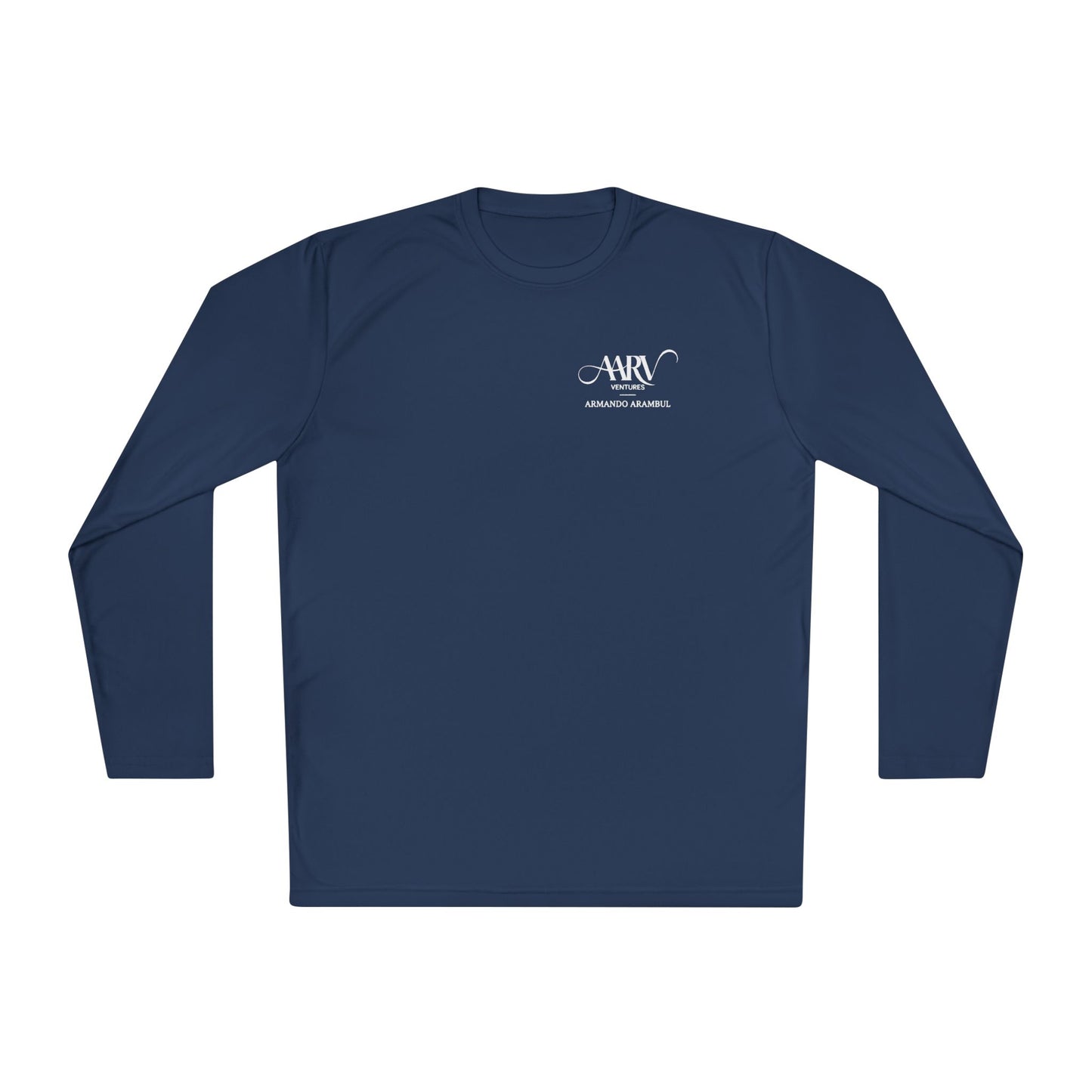 UA x AARV 18 Wheeler Long Sleeve Tee