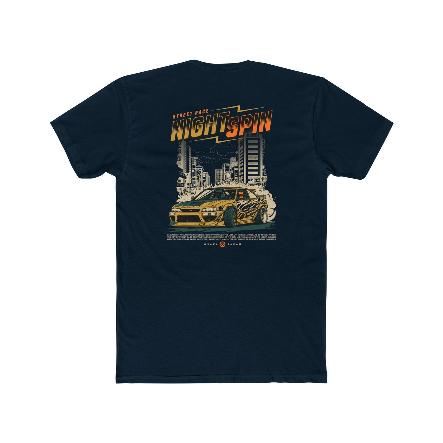 Underground Apparel Nightspin Street Race