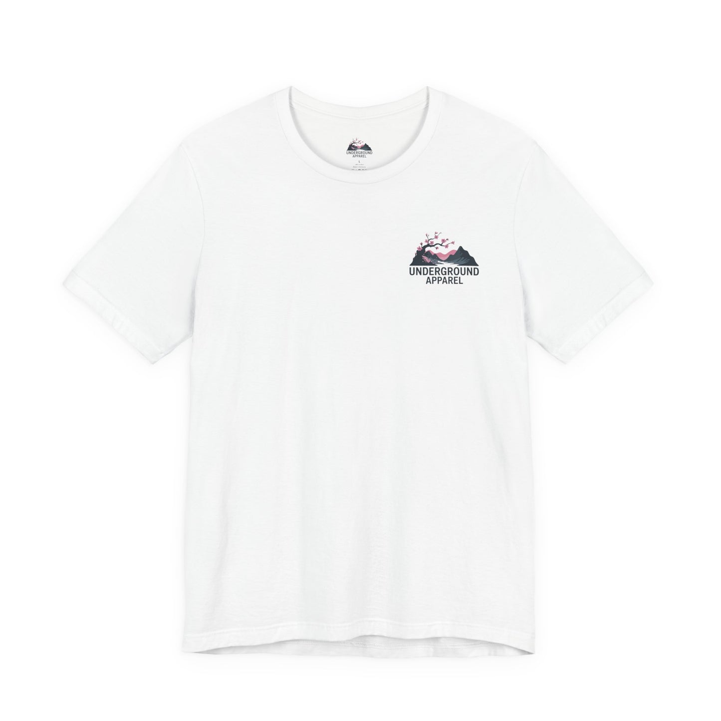 Japanese Skyline Car Tee — Underground Apparel Graphic T-Shirt