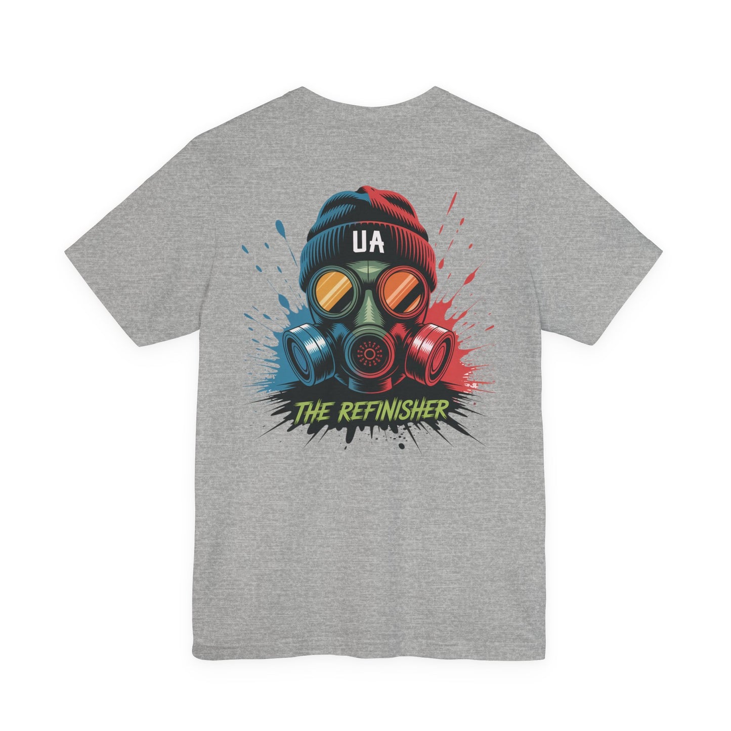 Underground Apparel Paint Dept