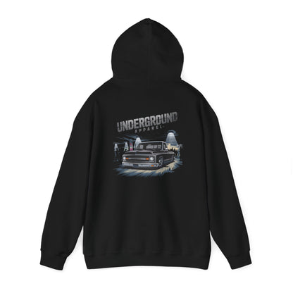 Underground Apparel C-10 Hoodie