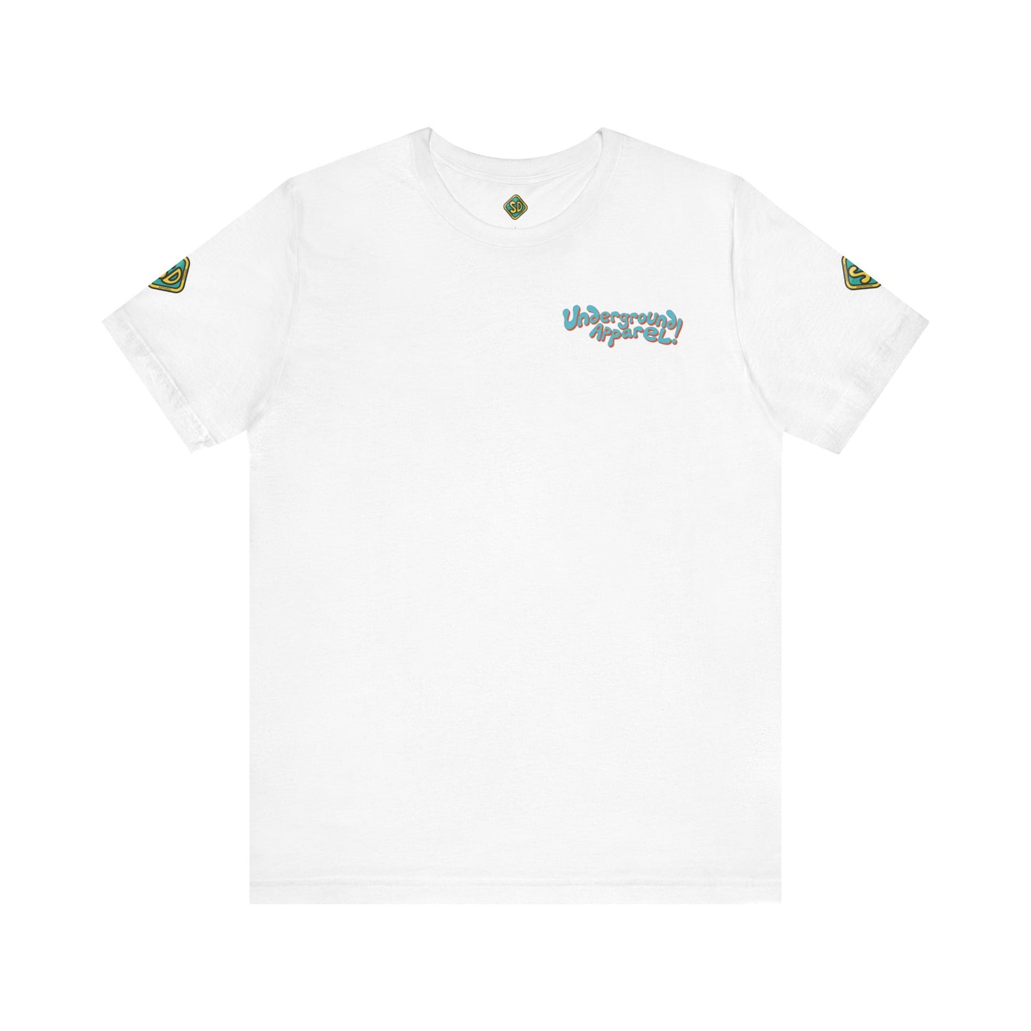 Underground Apparel Mystery Van Graphic Tee