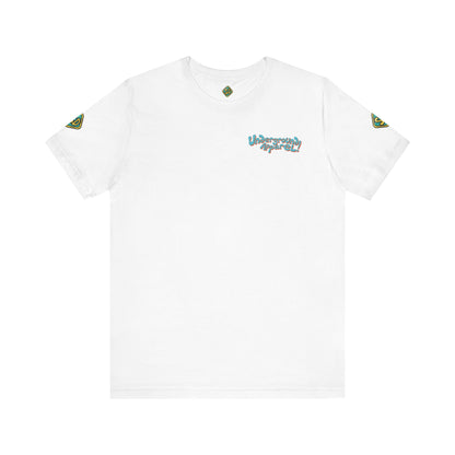 Underground Apparel Mystery Van Graphic Tee