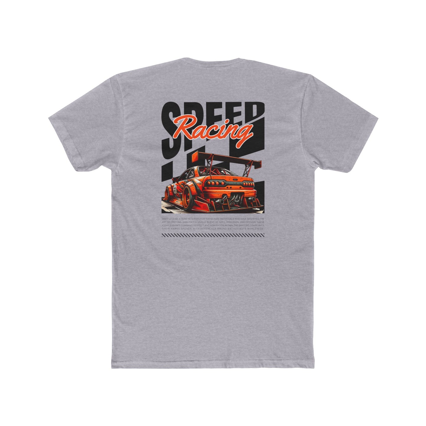 Underground Apparel Speed Life Design