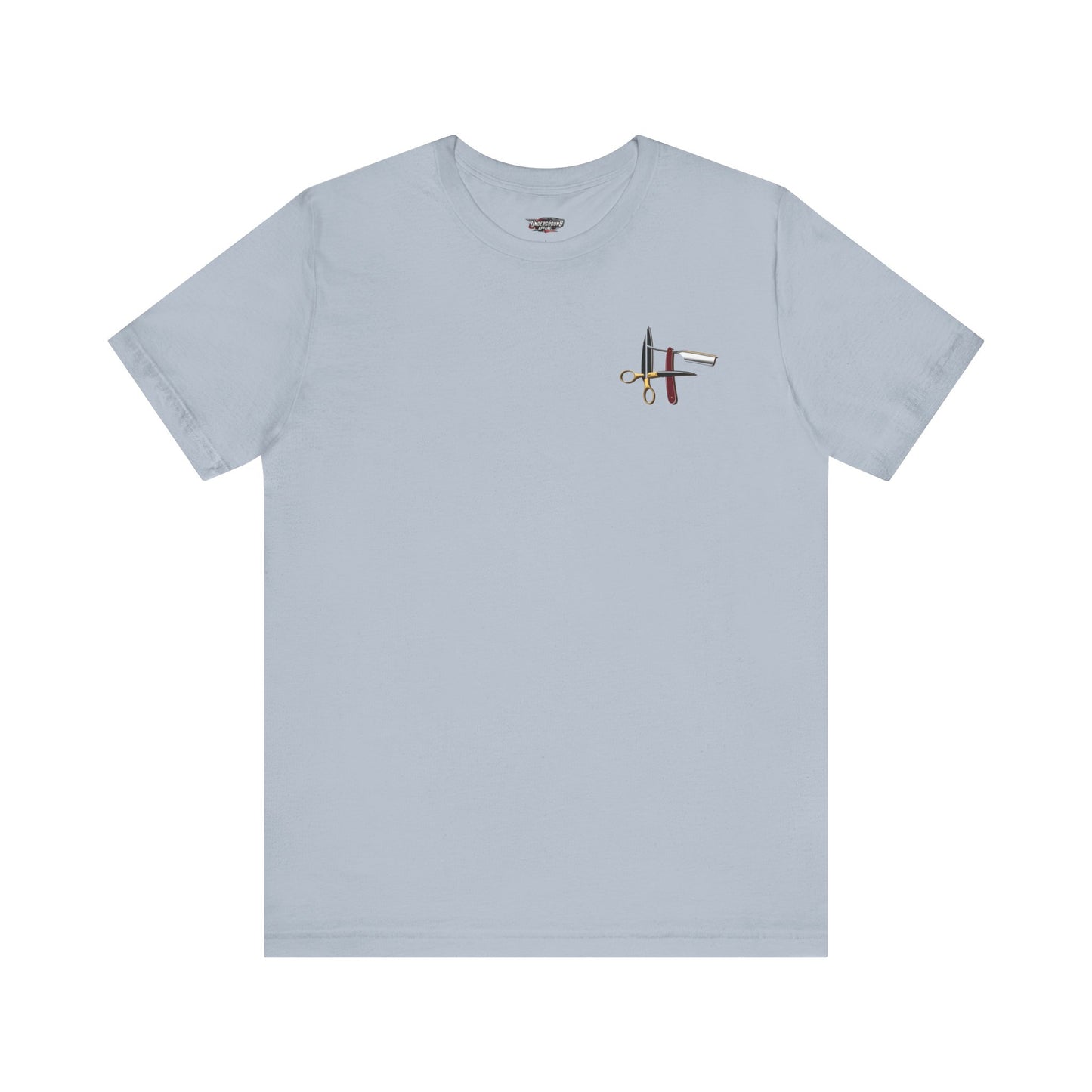 LF Vintage Barber Shop Graphic Tee