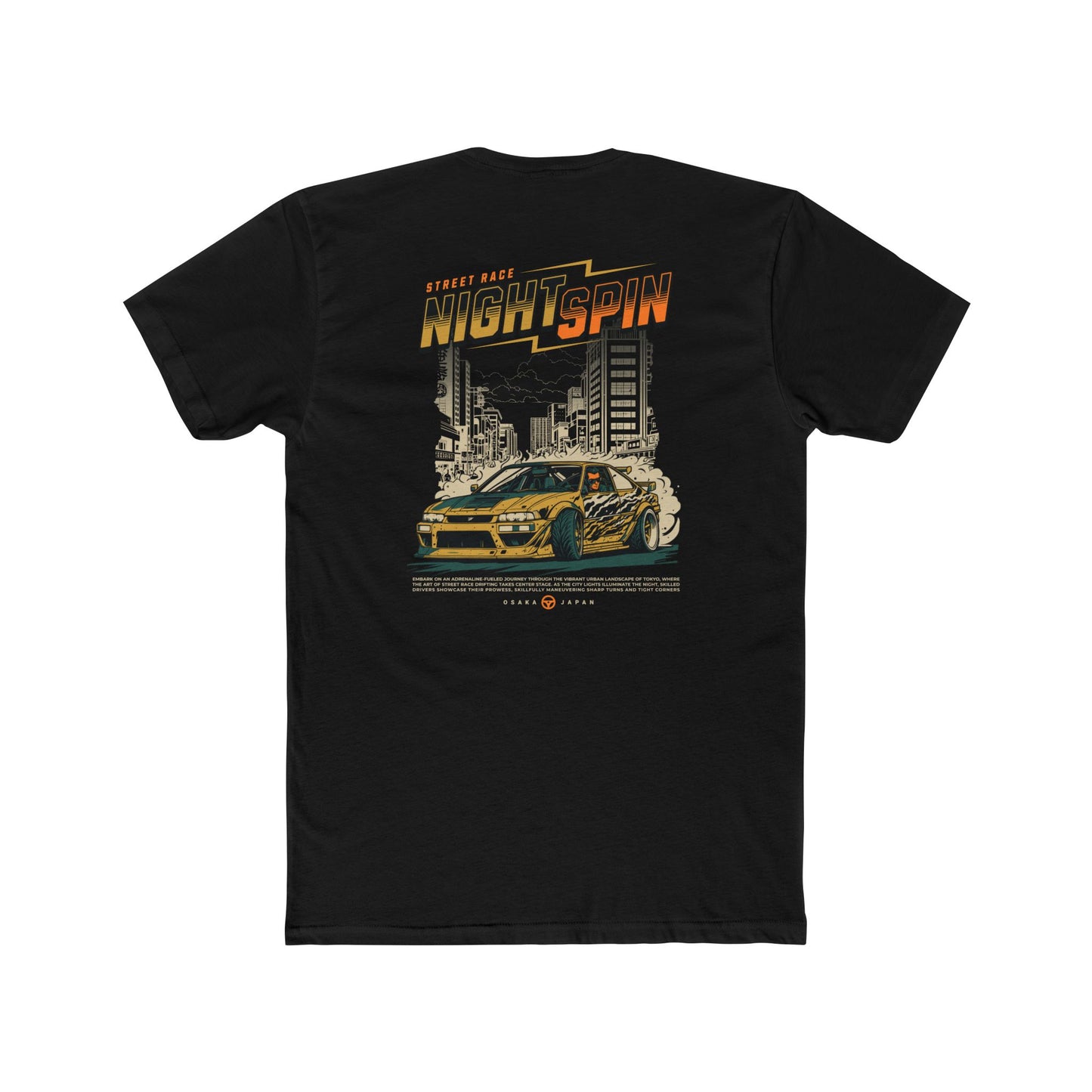 Underground Apparel Nightspin Street Race