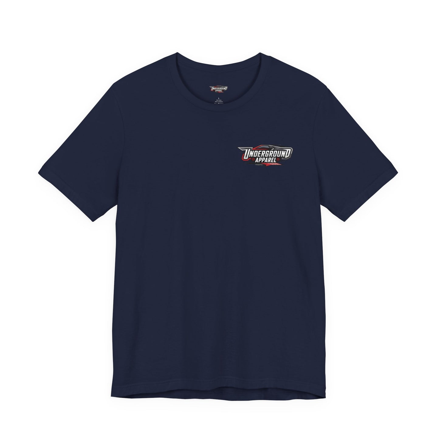 Underground Apparel Motorcycle Graphic Tee