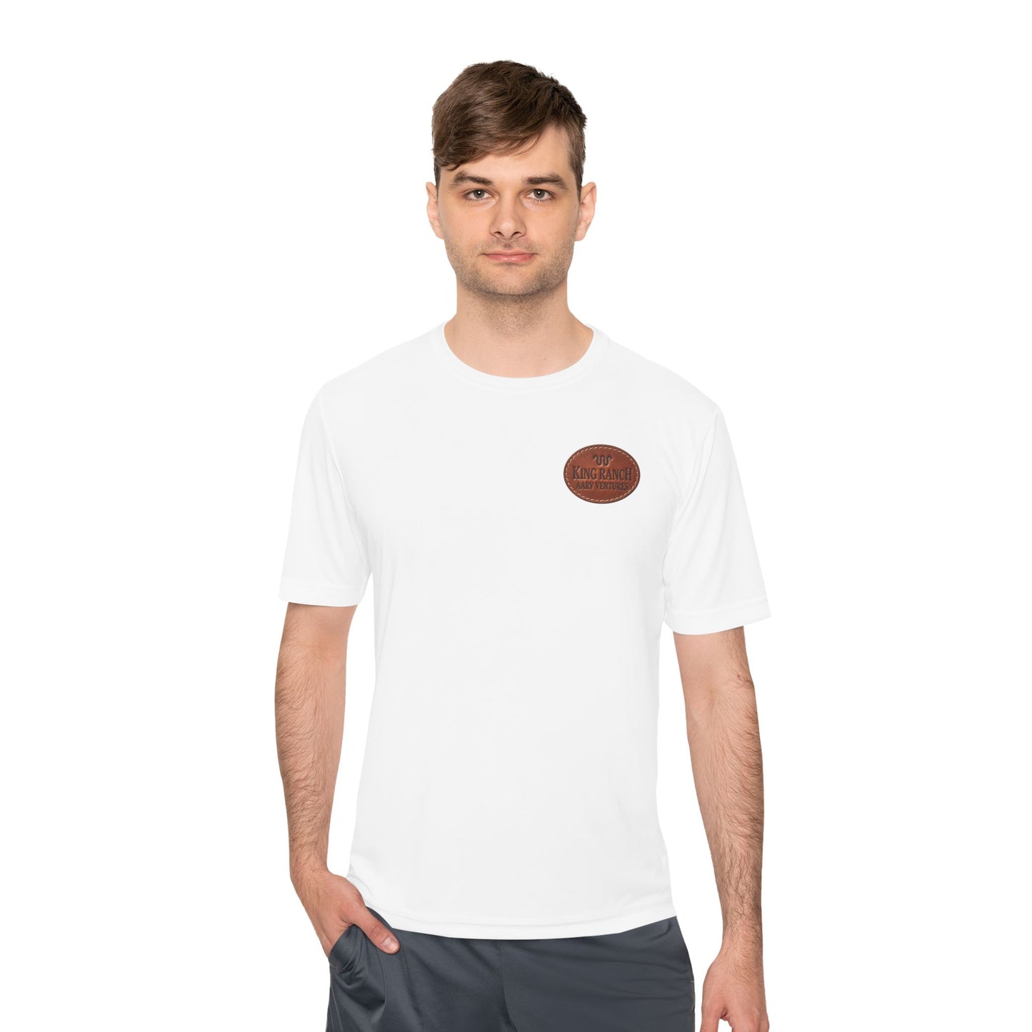 UA x AARV King Ranch F-150 Tee Moisture-Wicking Shirt
