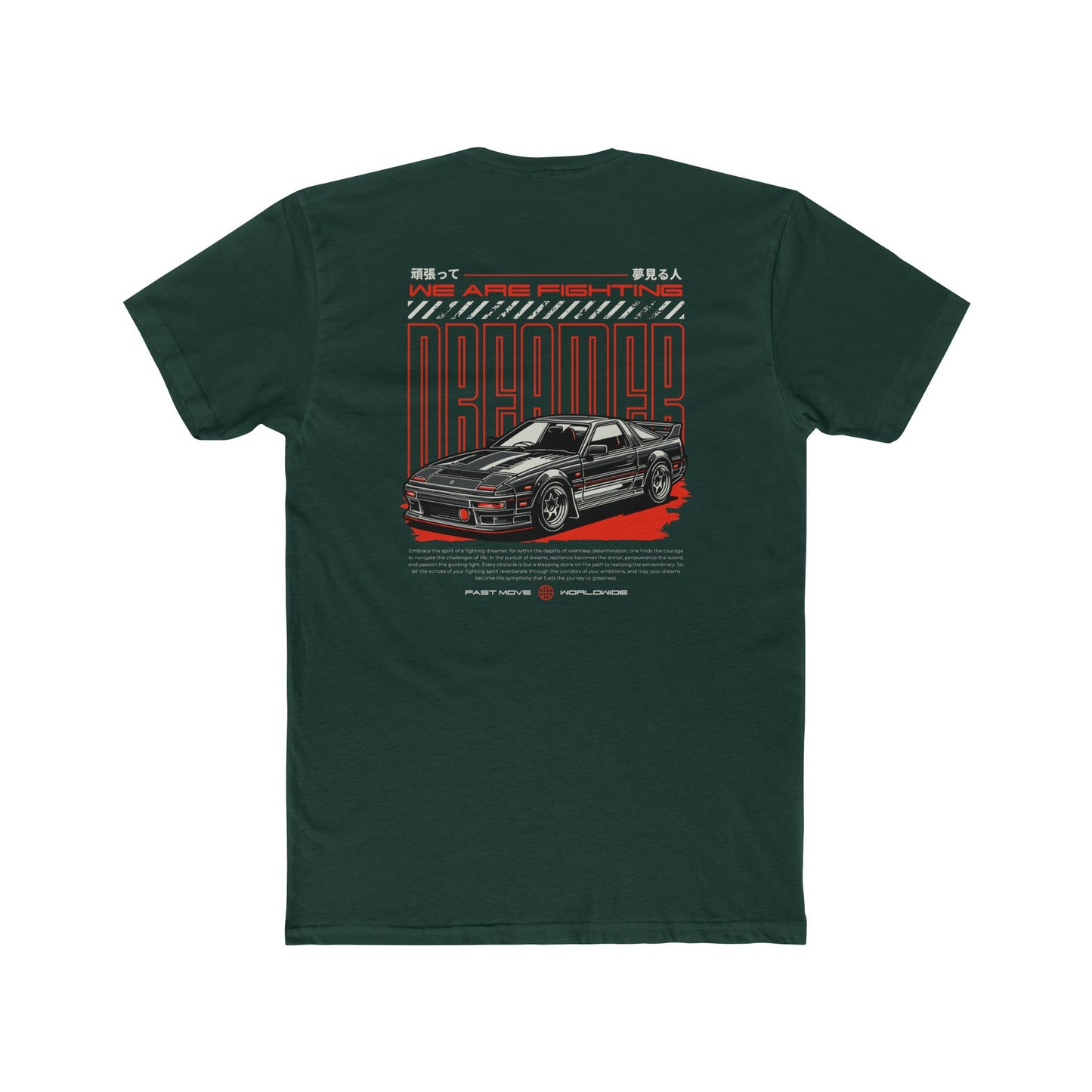 Underground Apparel Dreamer T-Shirt