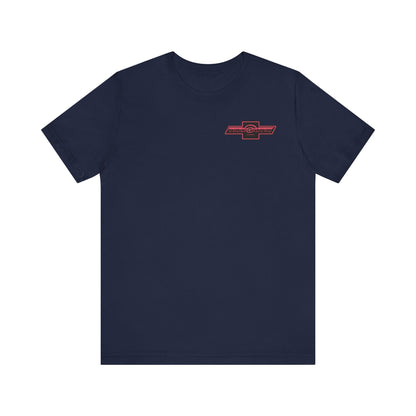 Underground Apparel Redline Red OBS