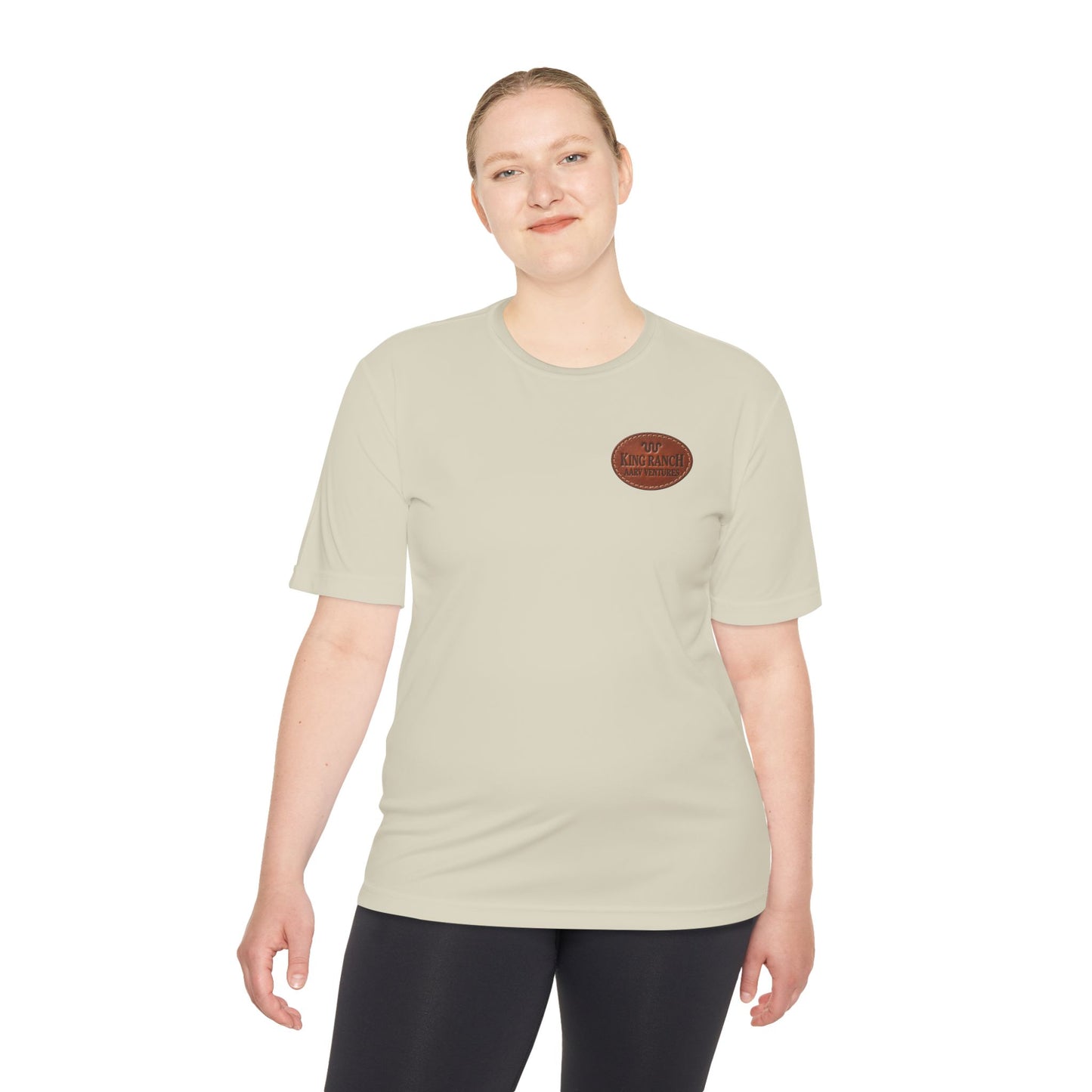 UA x AARV King Ranch F-150 Tee Moisture-Wicking Shirt