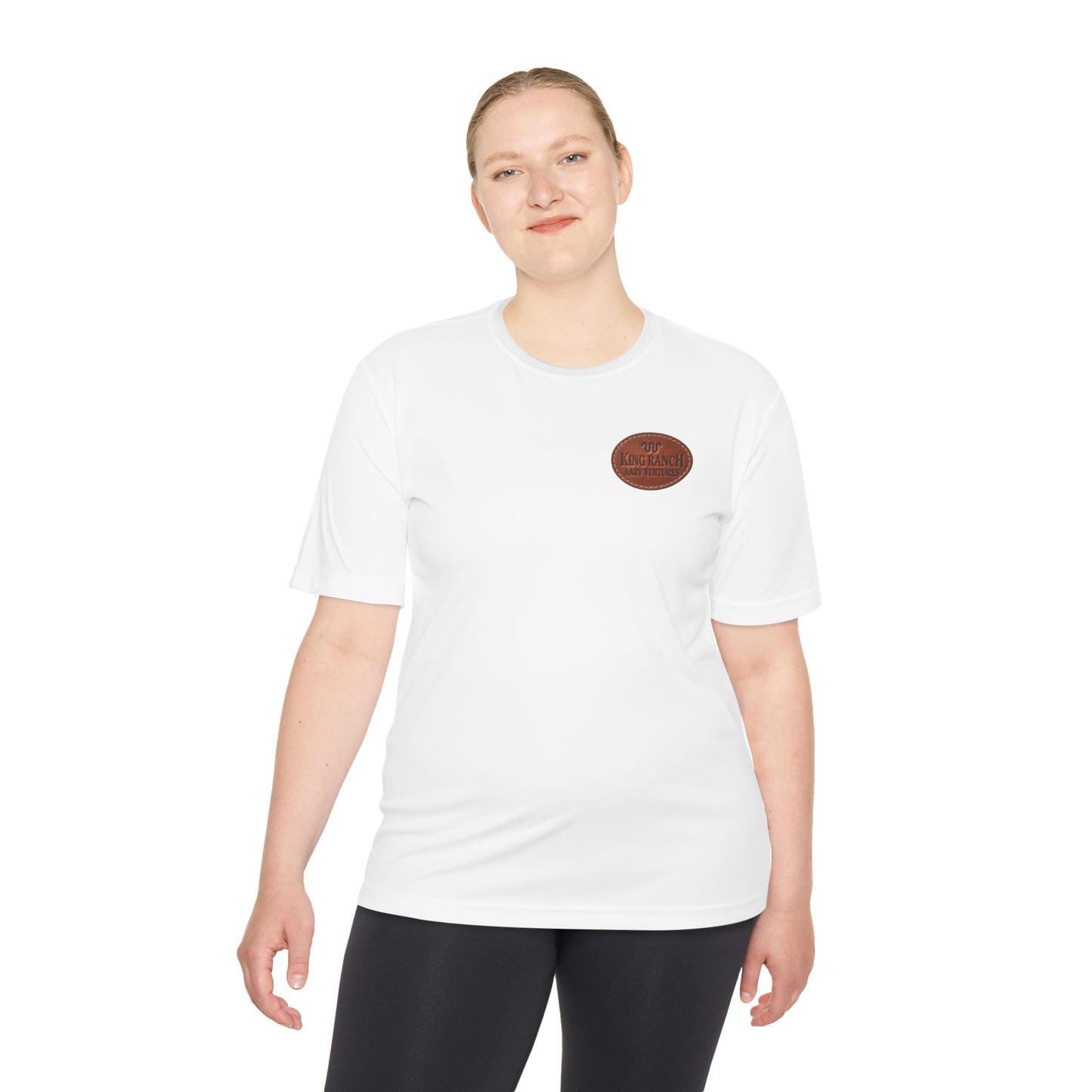 UA x AARV King Ranch F-150 Tee Moisture-Wicking Shirt
