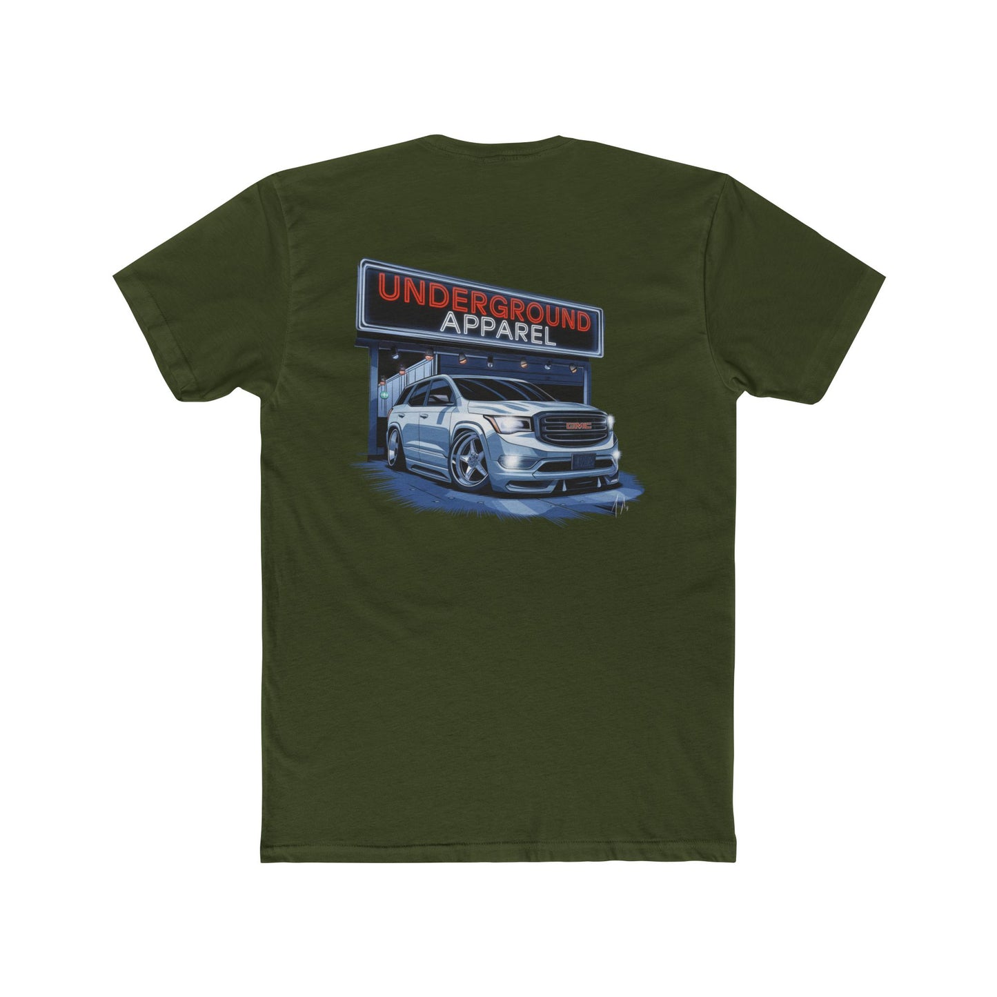 Underground Apparel GMC Acadia T-Shirt