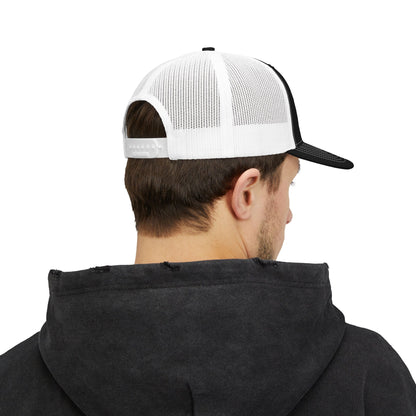 Underground Apparel Trucker Cap Redline