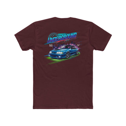 Underground Apparel Foxbody Edition Car T-Shirt