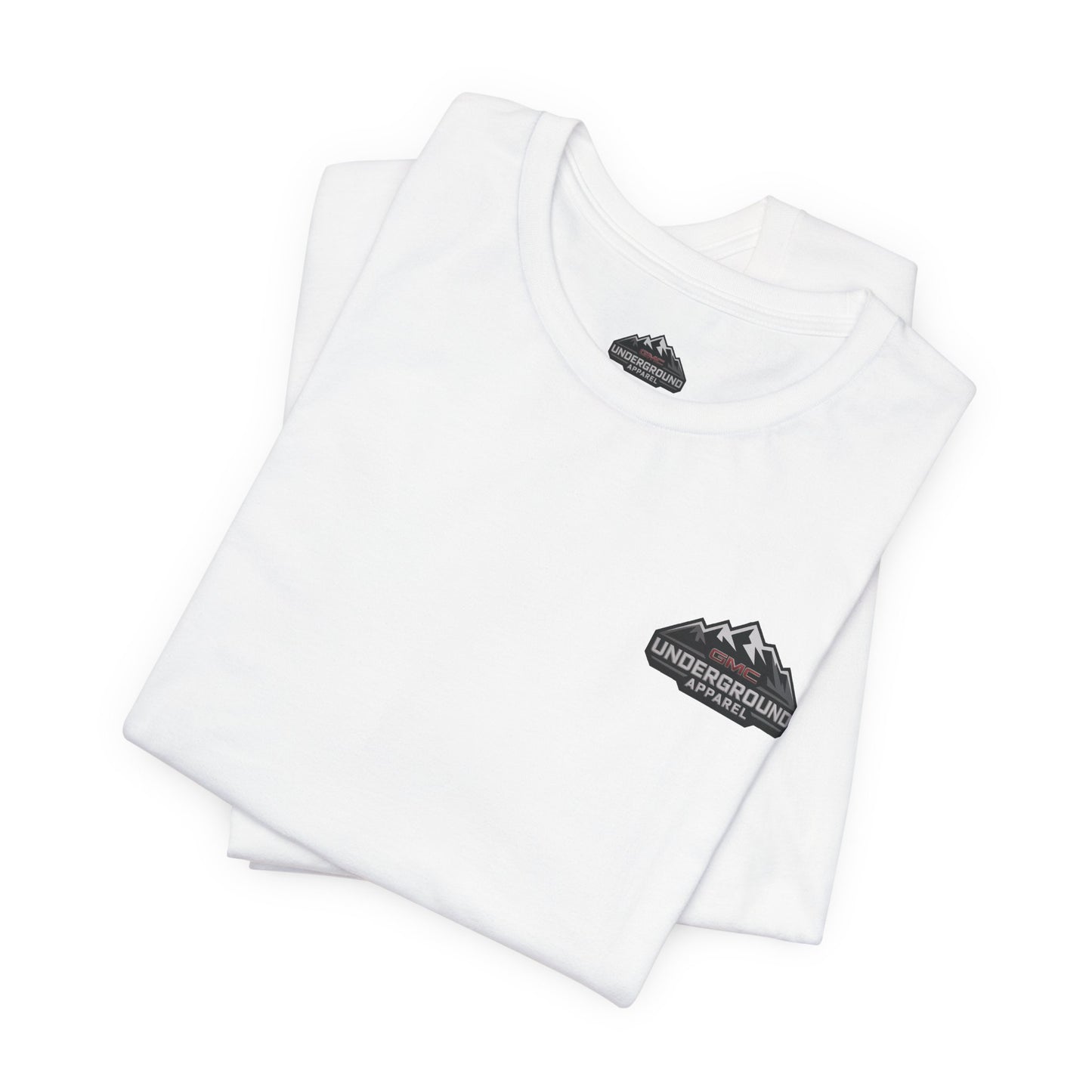 Underground Apparel OG 'Faith Can Move Mountains' Truck Graphic Tee