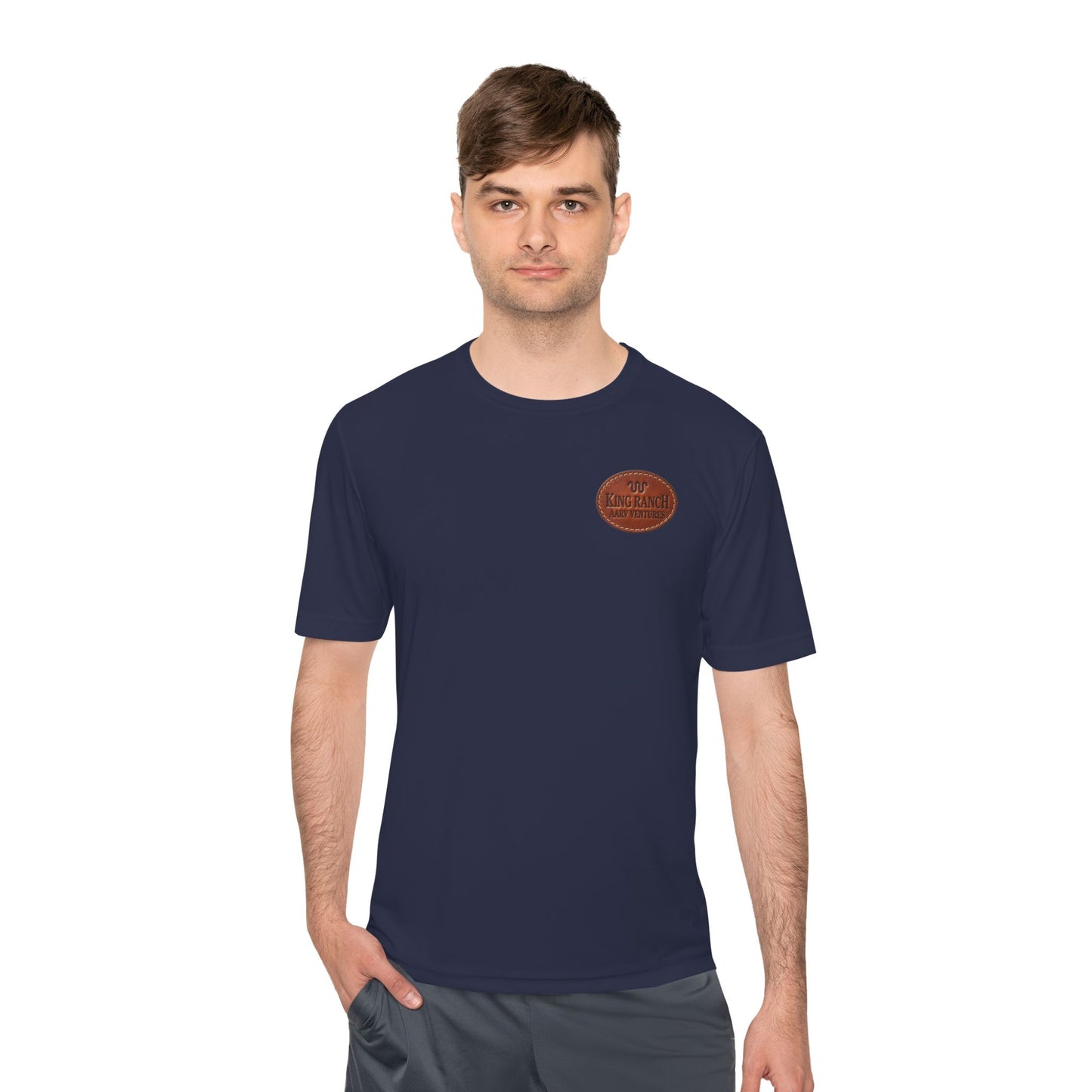 UA x AARV King Ranch F-150 Tee Moisture-Wicking Shirt