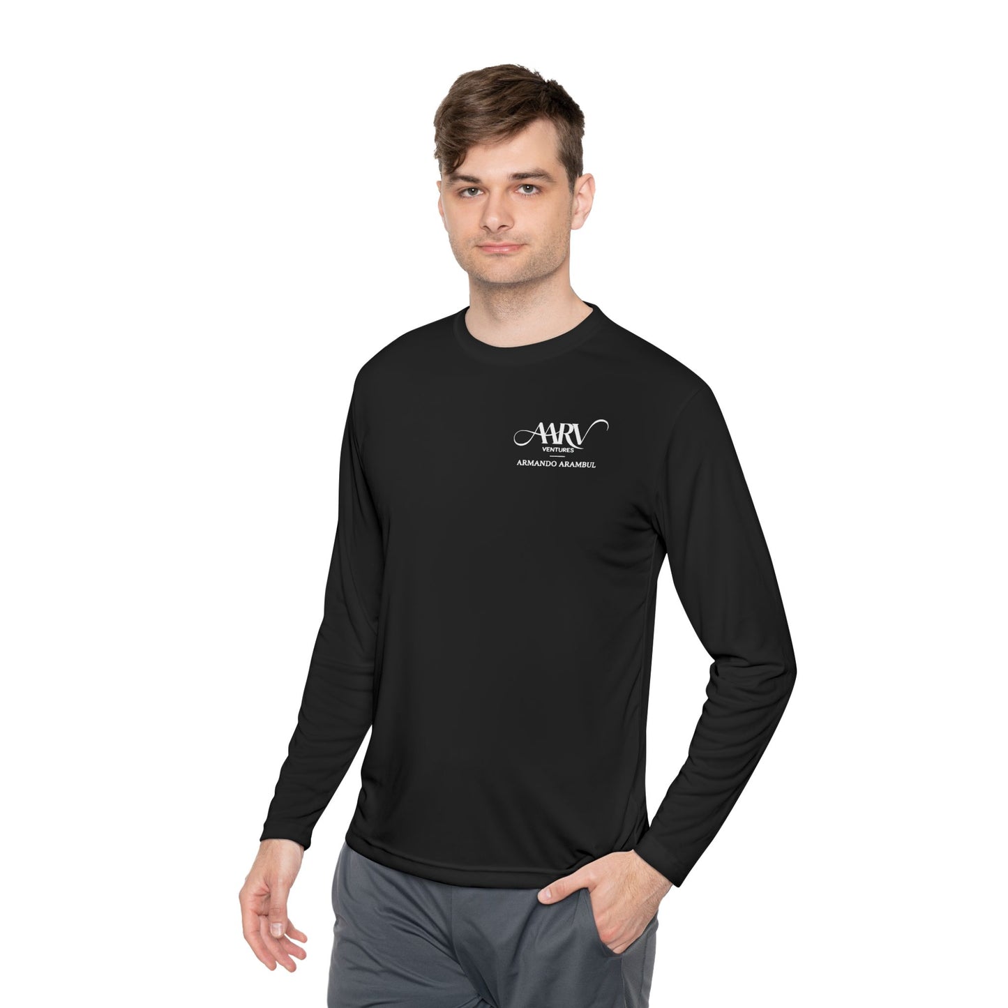 UA x AARV 18 Wheeler Long Sleeve Tee