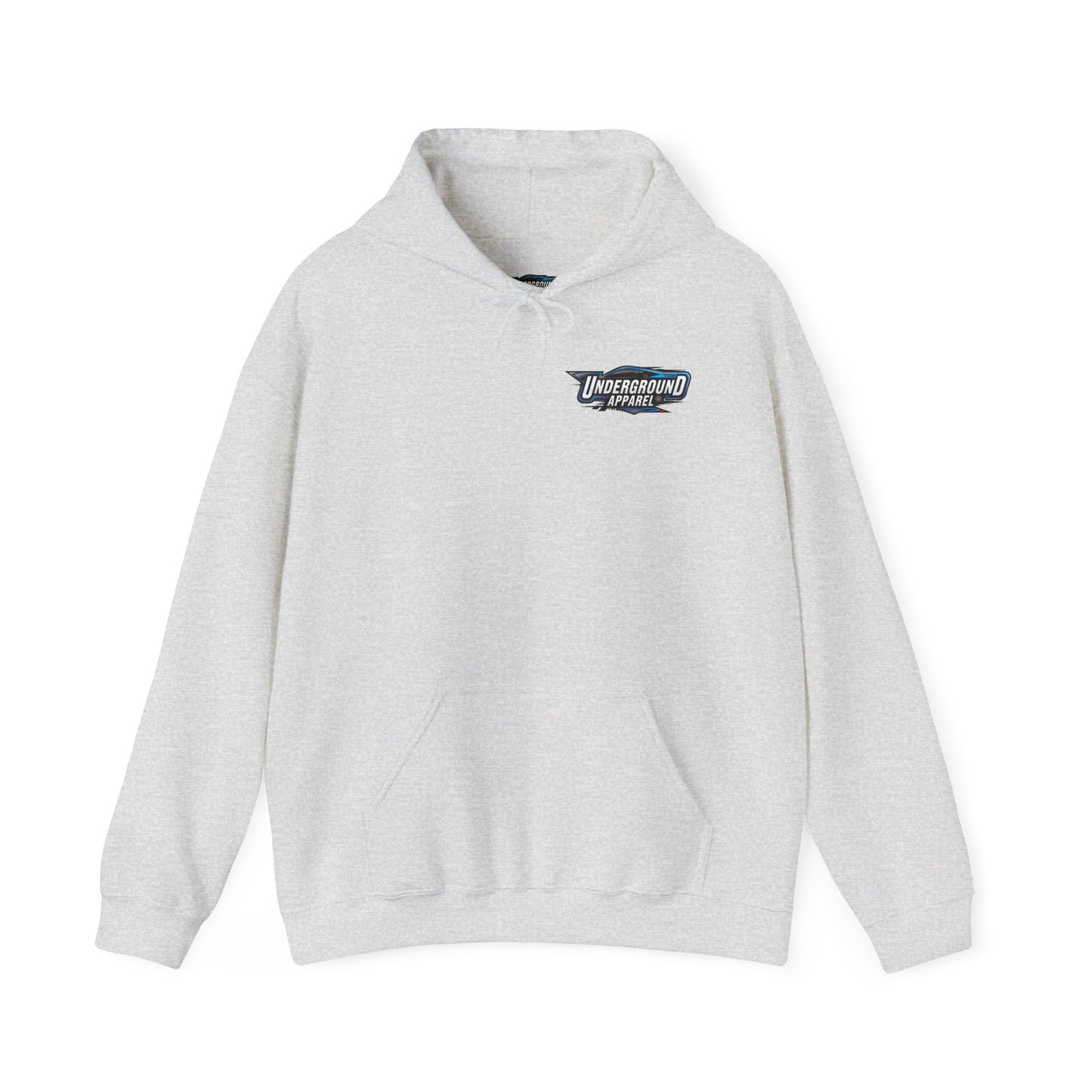 Underground Apparel C-10 Hoodie