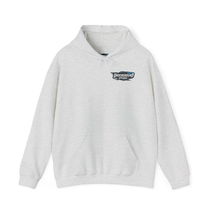 Underground Apparel C-10 Hoodie