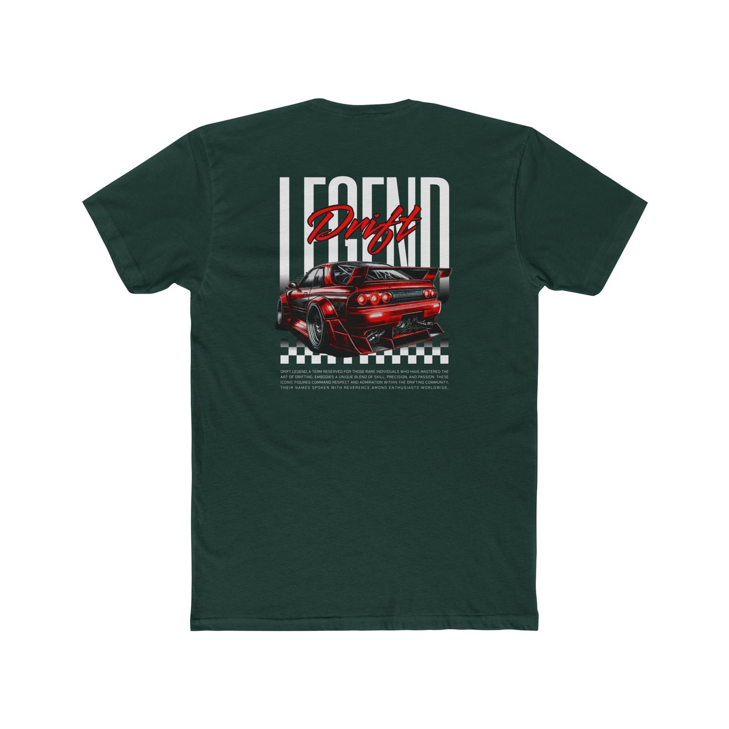 Underground Apparel Drift Legend T-Shirt