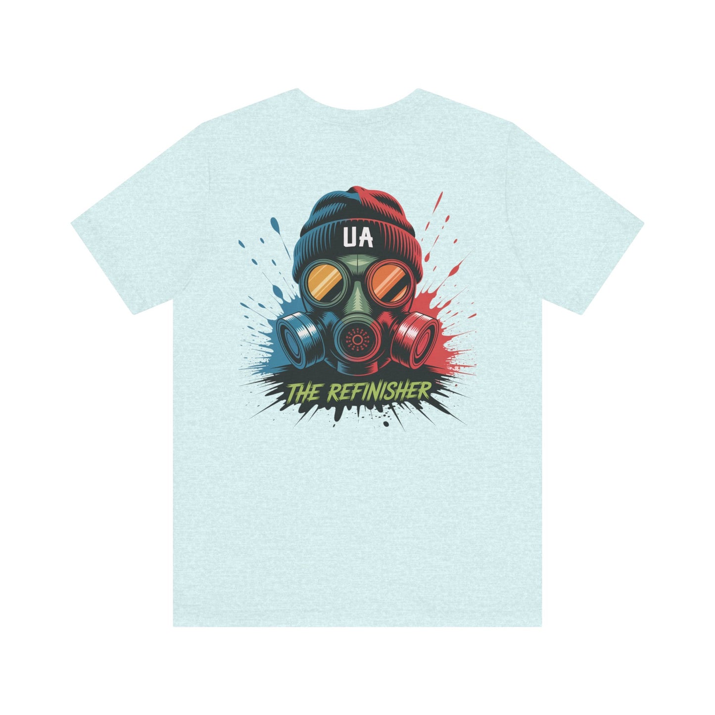Underground Apparel Paint Dept