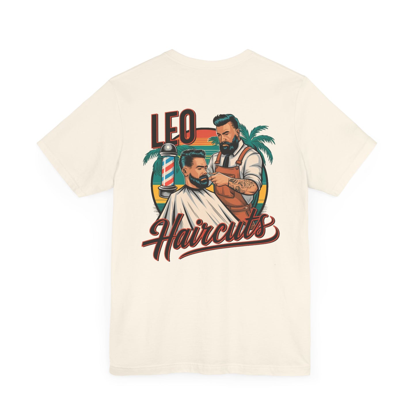 LF Vintage Barber Shop Graphic Tee