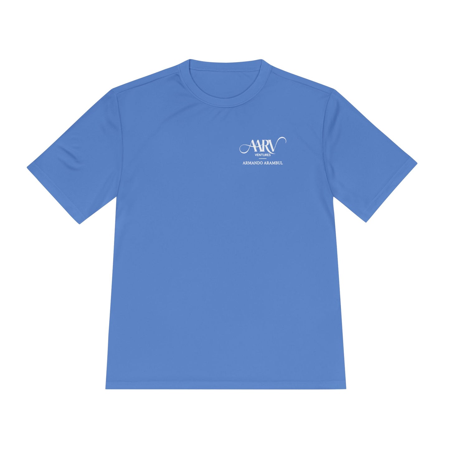UA x AARV 18 Wheeler Short Sleeve Tee