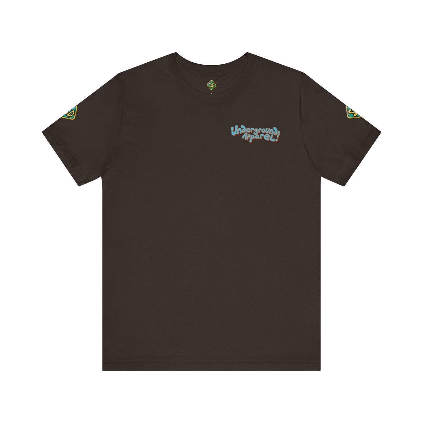 Underground Apparel Mystery Van Graphic Tee
