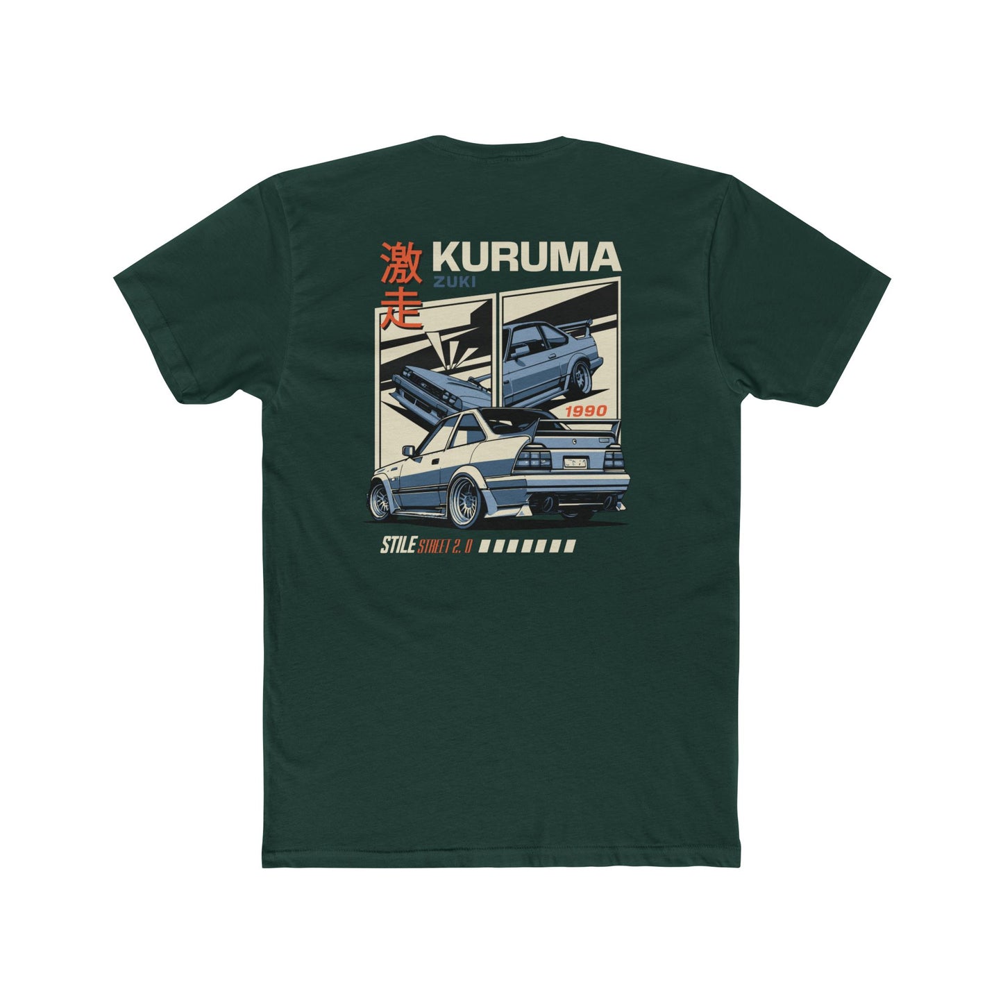 Underground Apparel Kuruma T-Shirt