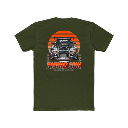Underground Apparel Rising Sun T-Shirt