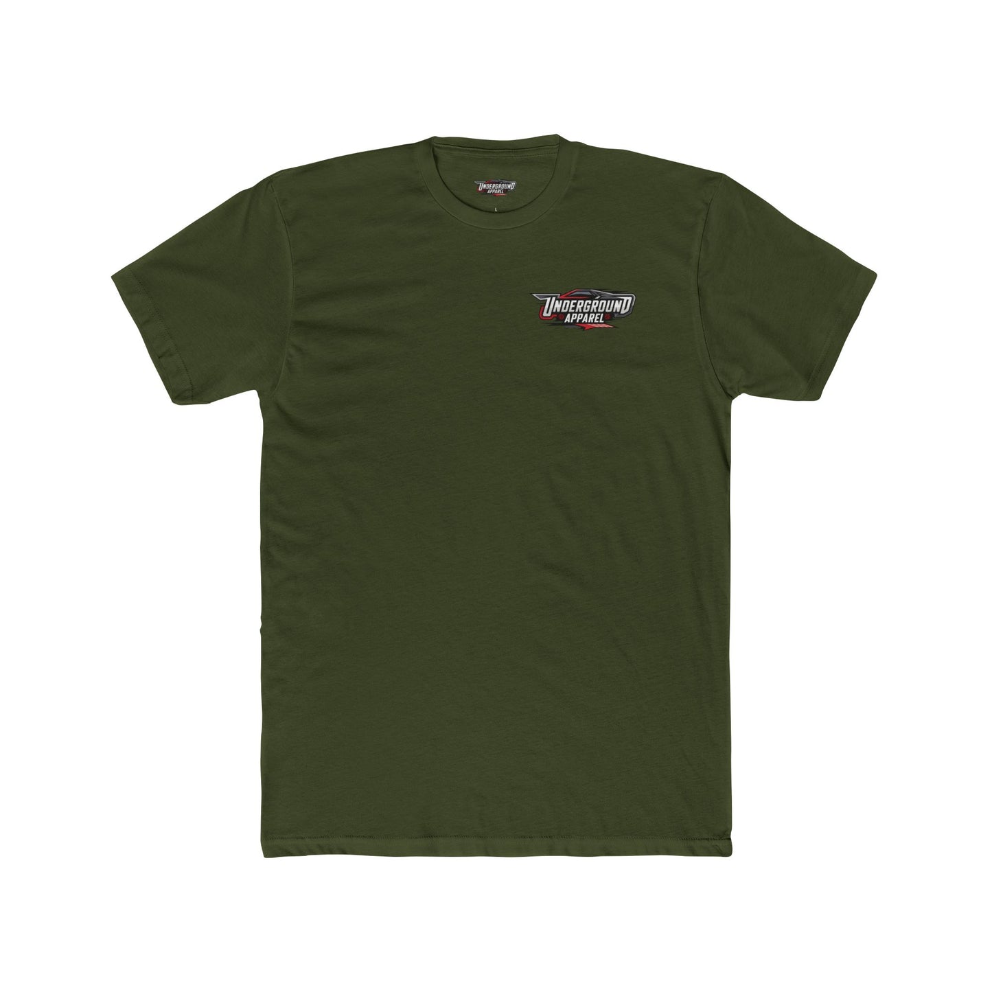 Underground Apparel Street Racing Crew Tee