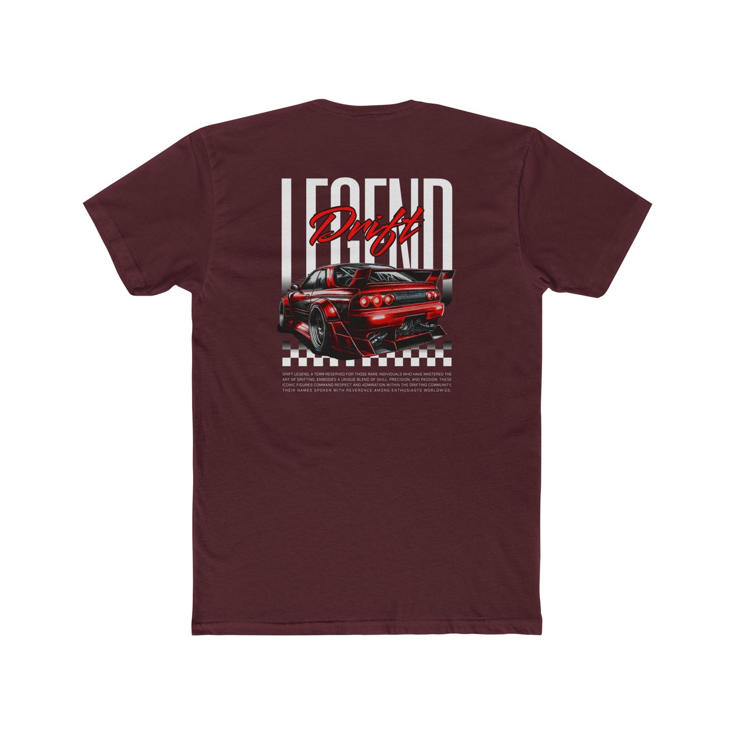 Underground Apparel Drift Legend T-Shirt