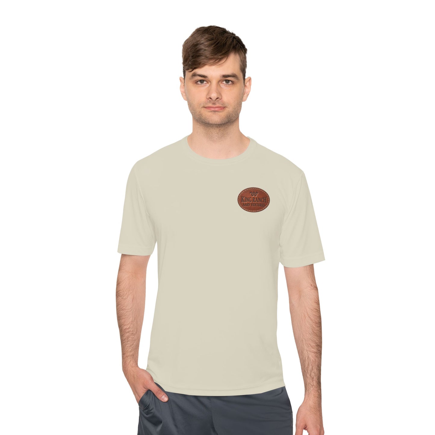 UA x AARV King Ranch F-150 Tee Moisture-Wicking Shirt