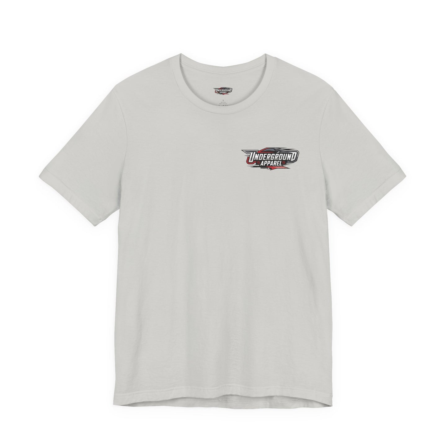 Underground Apparel Motorcycle Graphic Tee