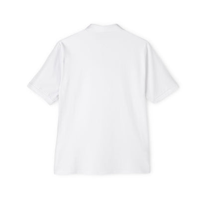 Underground Apparel Polo with Tropical Design