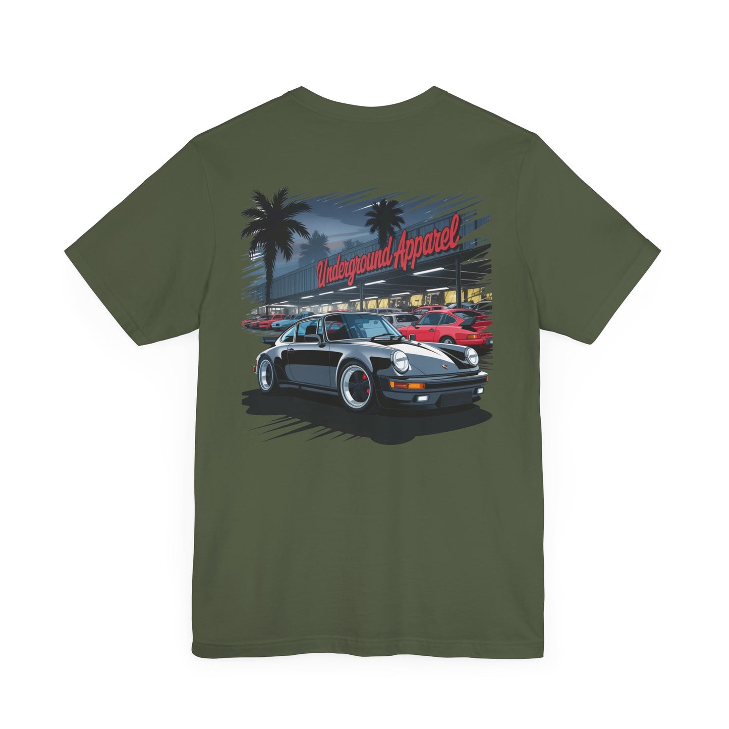 Underground Apparel Porsche 911