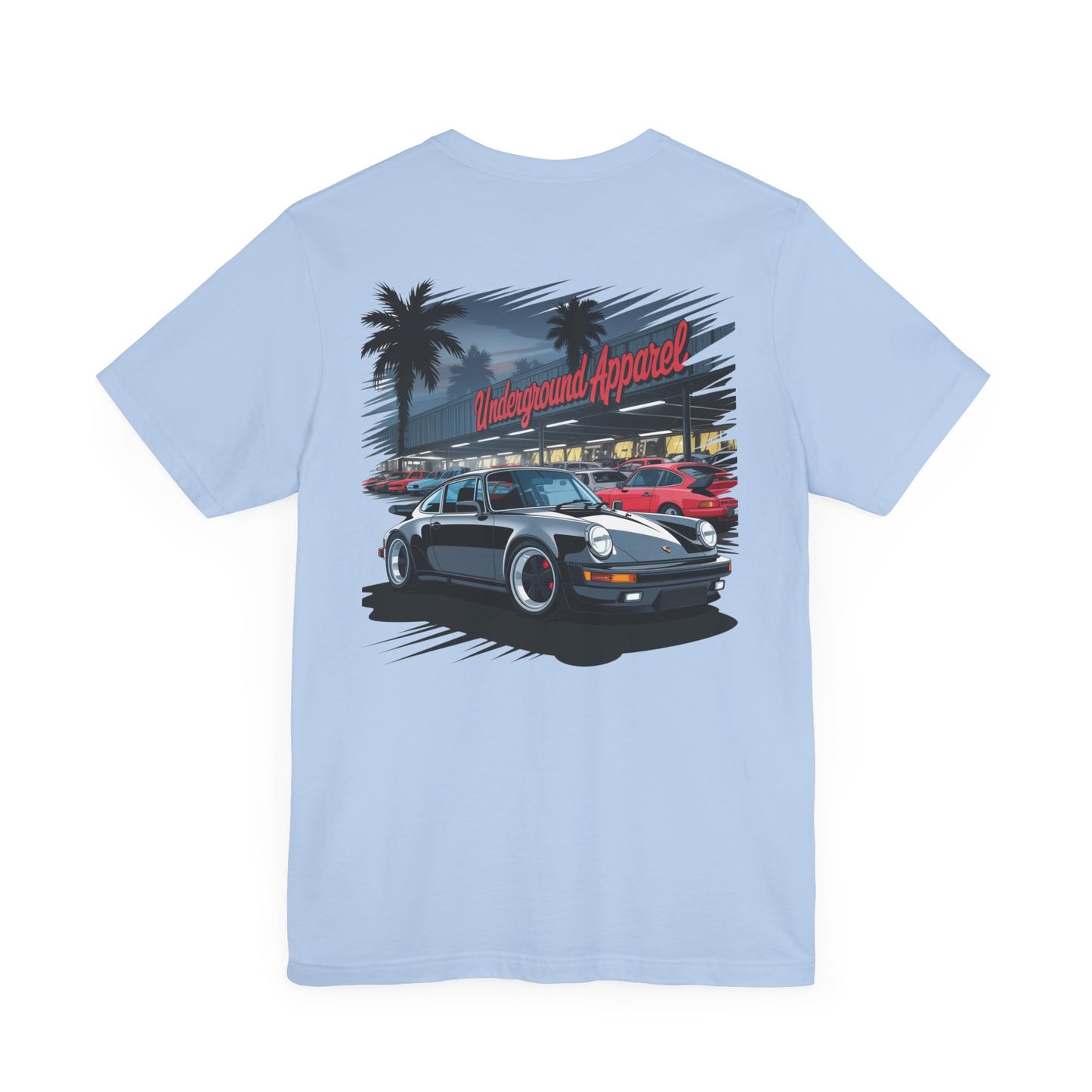 Underground Apparel Porsche 911