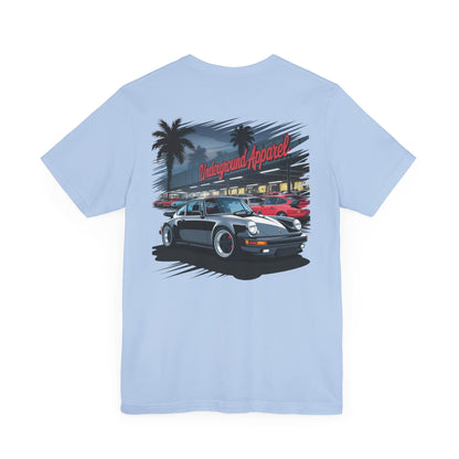 Underground Apparel Porsche 911
