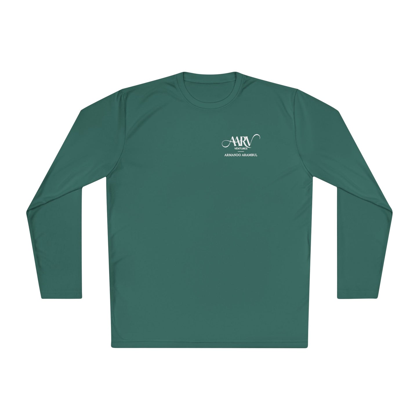 UA x AARV 18 Wheeler Long Sleeve Tee